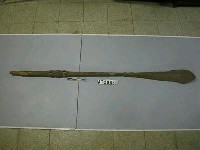 藏品(木槳)的圖片